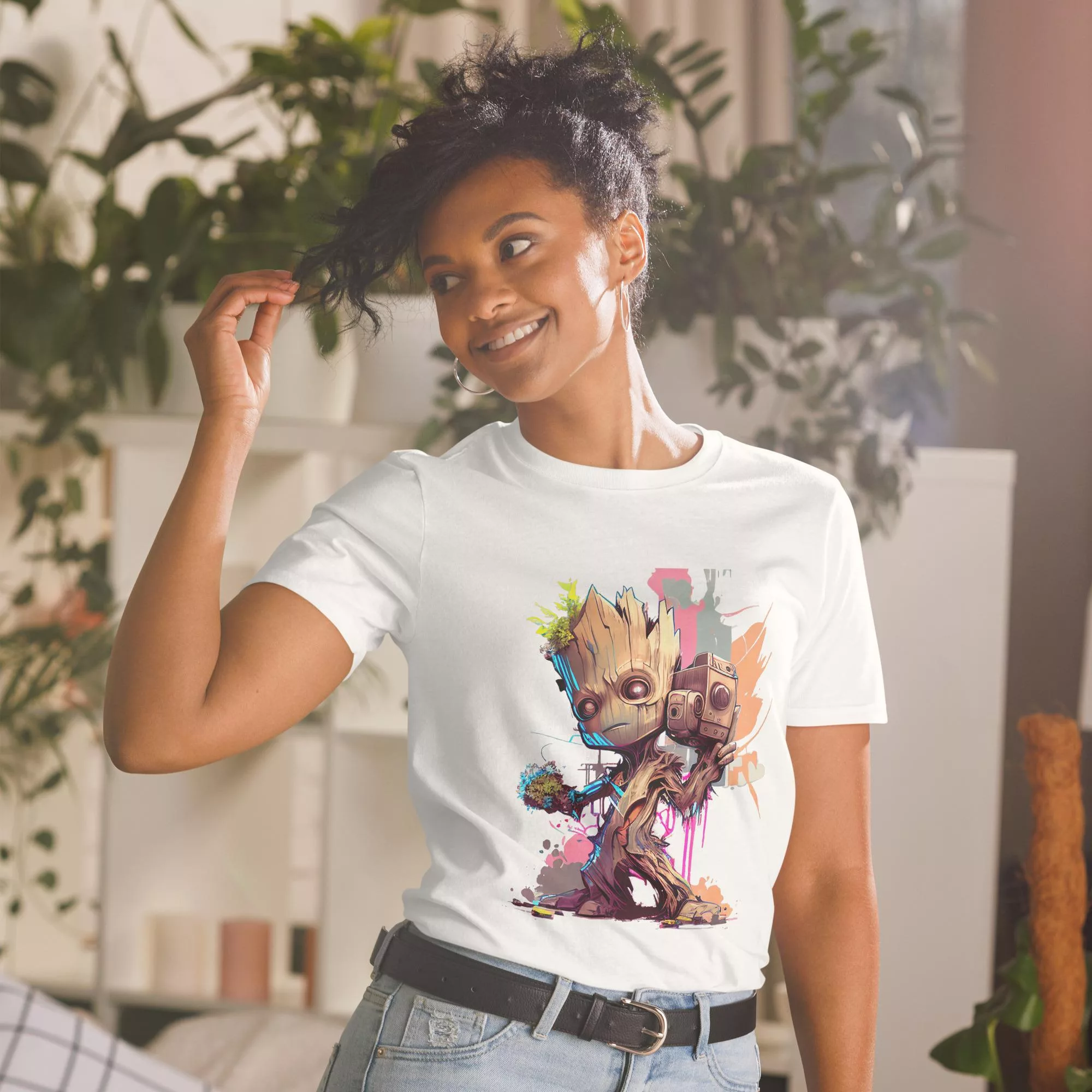 Camiseta - Teen Groot - Image 11