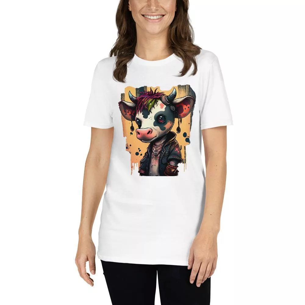 Camiseta - Cow Punk - Image 10