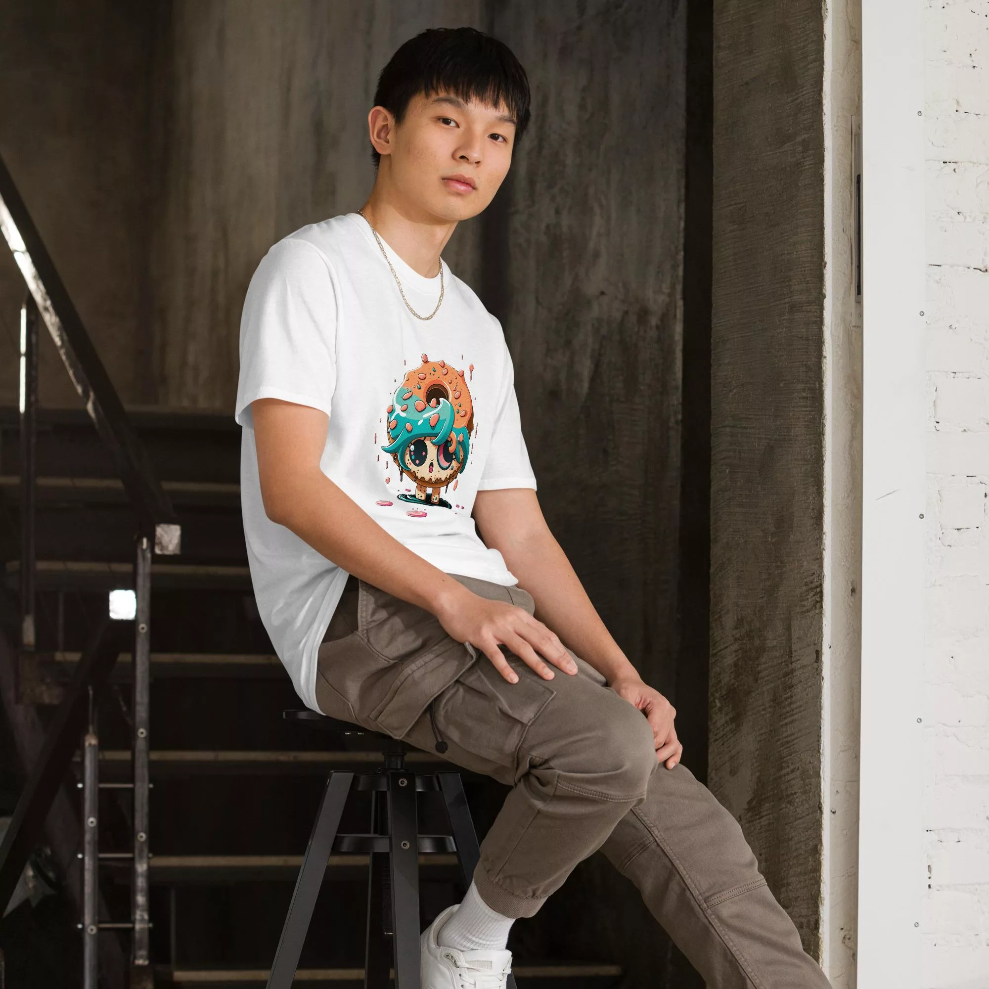 Camiseta - Donut - Image 11