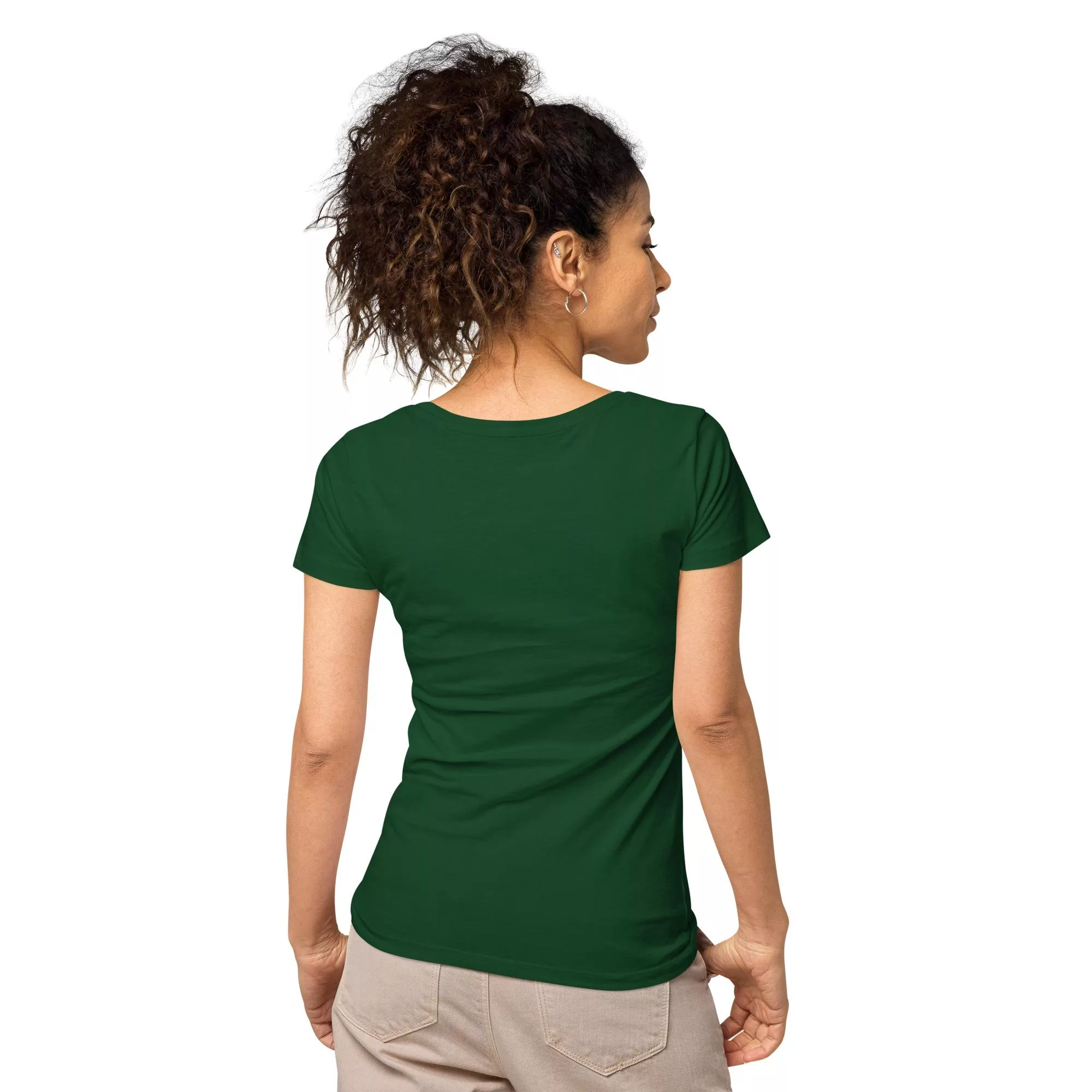 Camiseta orgánica mujer - Graffiti Lovers - Image 13