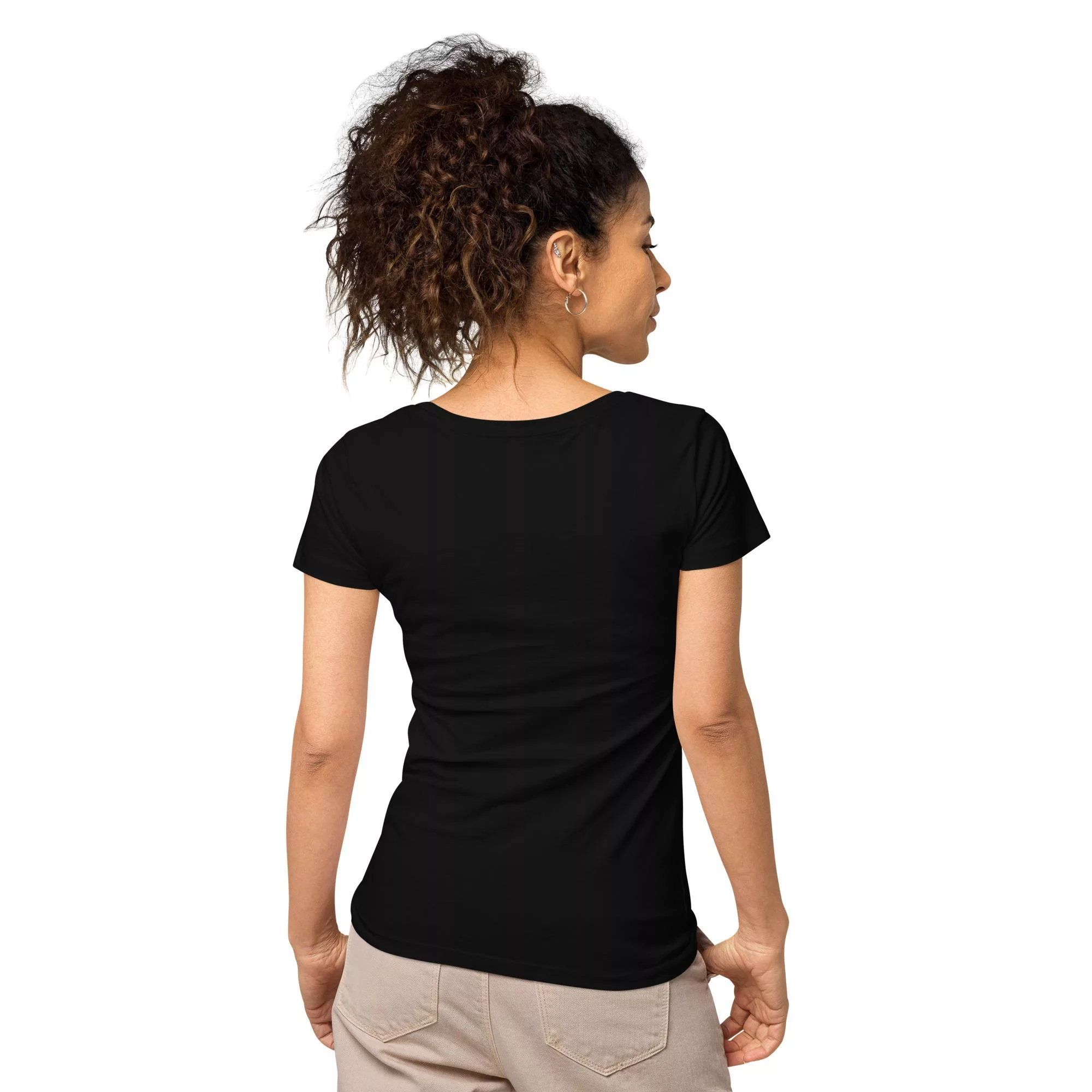 Camiseta orgánica mujer - Graffiti Lovers - Image 5