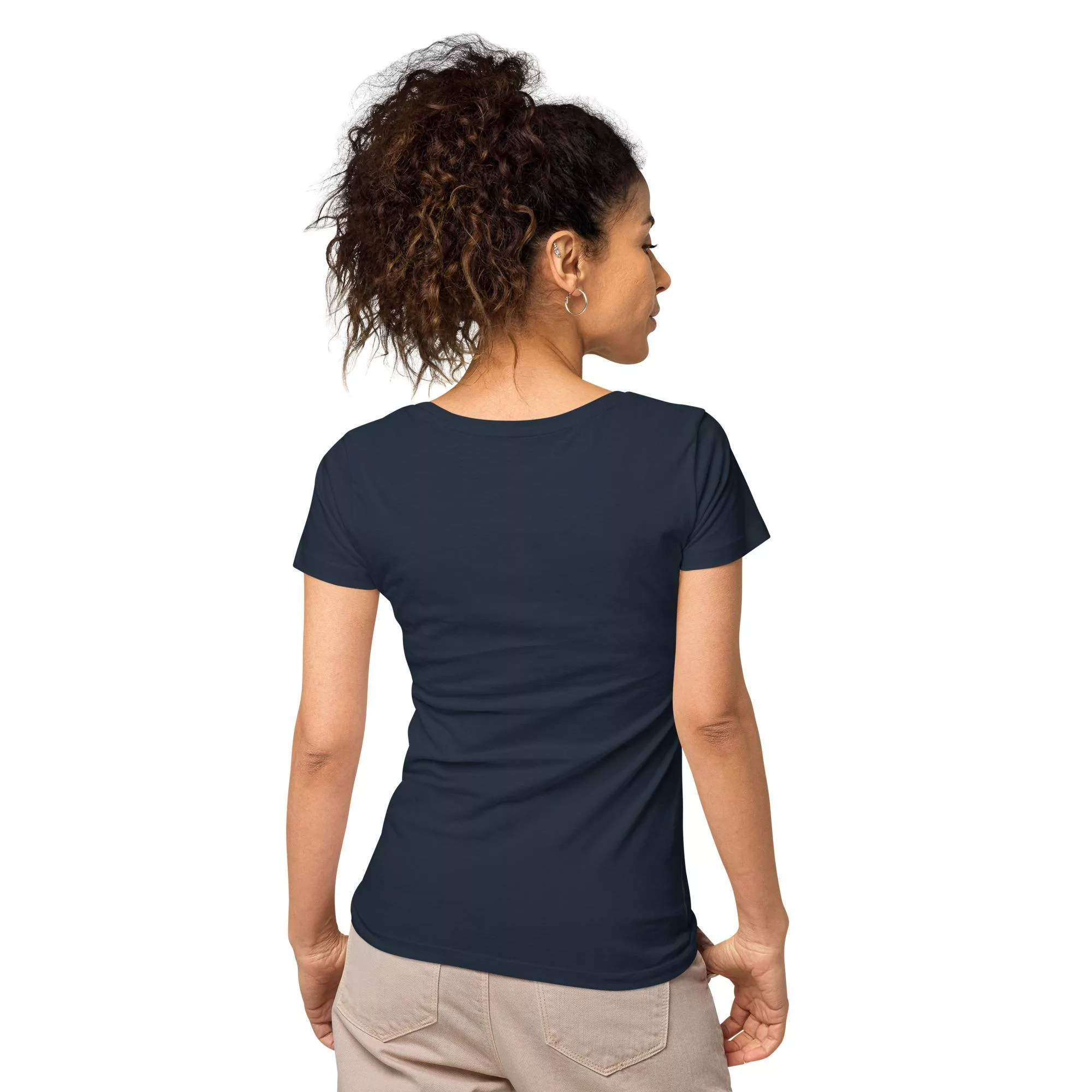 Camiseta orgánica mujer - Graffiti Lovers - Image 9