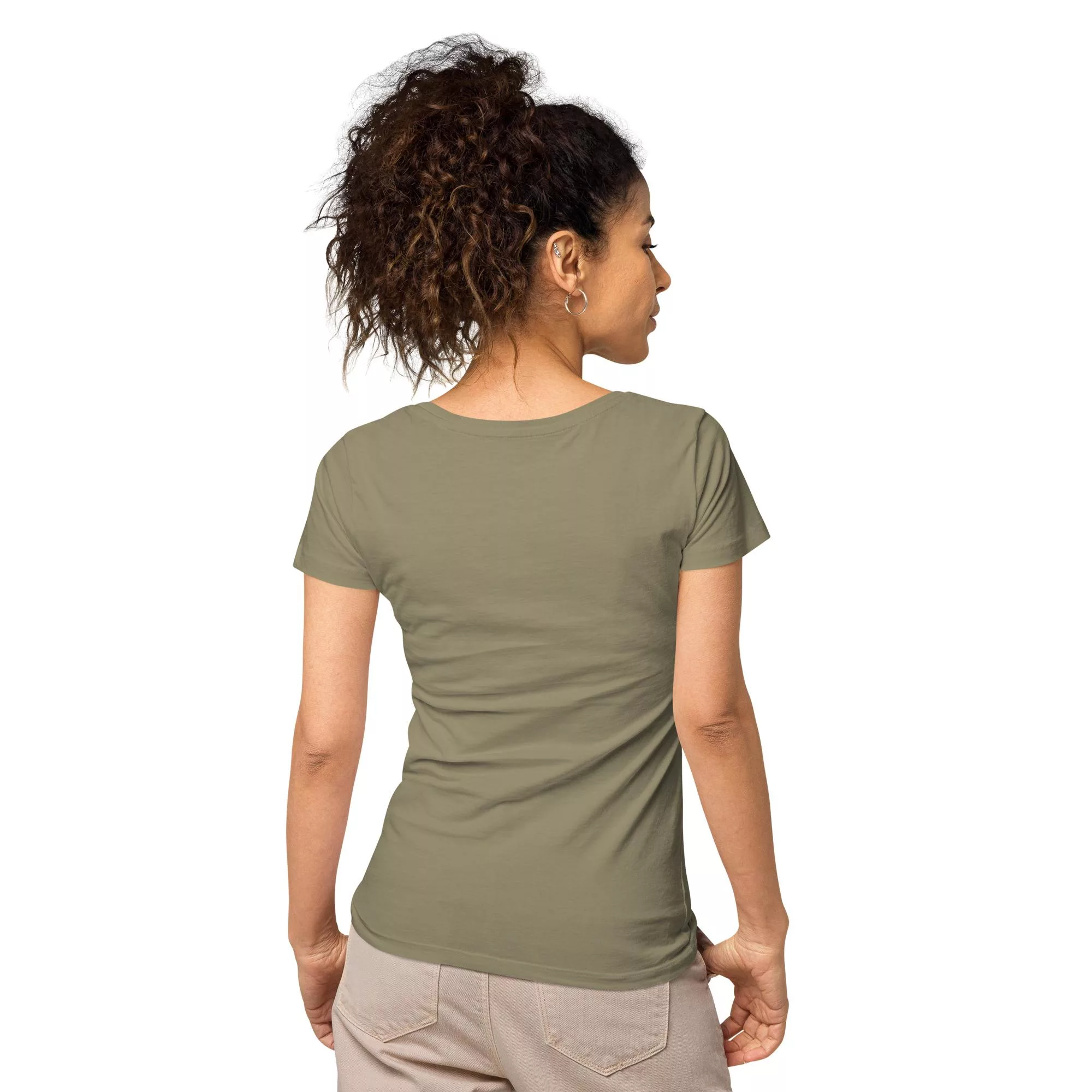 Camiseta orgánica mujer - Graffiti Lovers - Image 20
