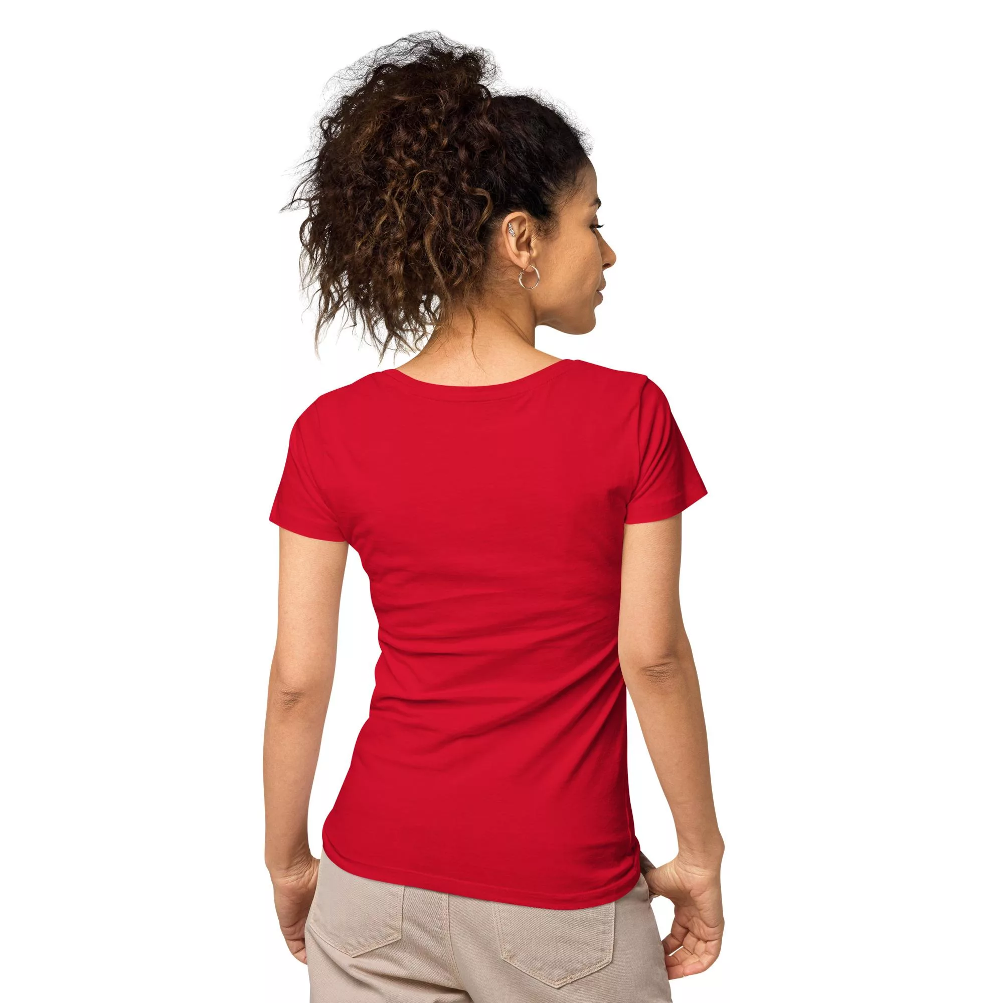 Camiseta orgánica mujer - Graffiti Lovers - Image 17