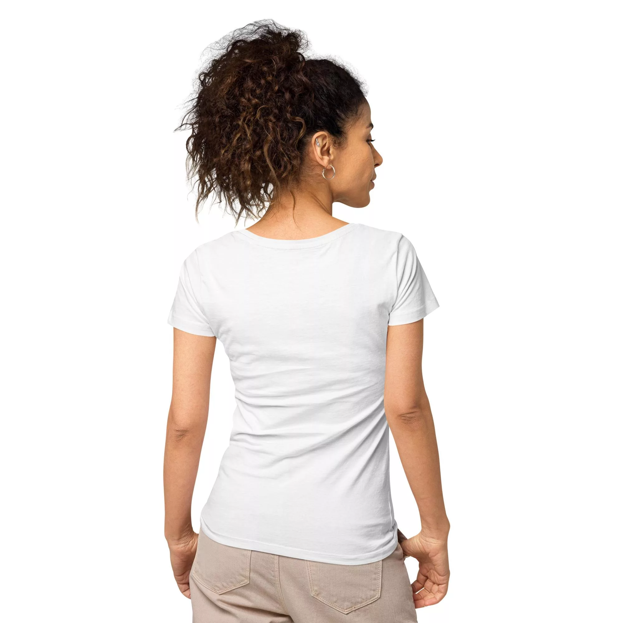 Camiseta orgánica mujer - Graffiti Lovers - Image 23