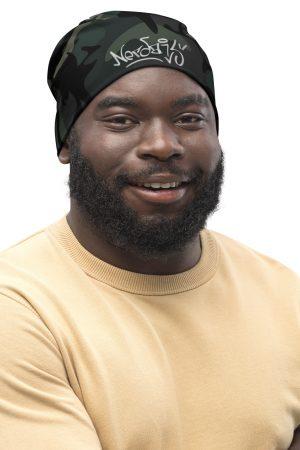 Gorro - Green Camo Tagged