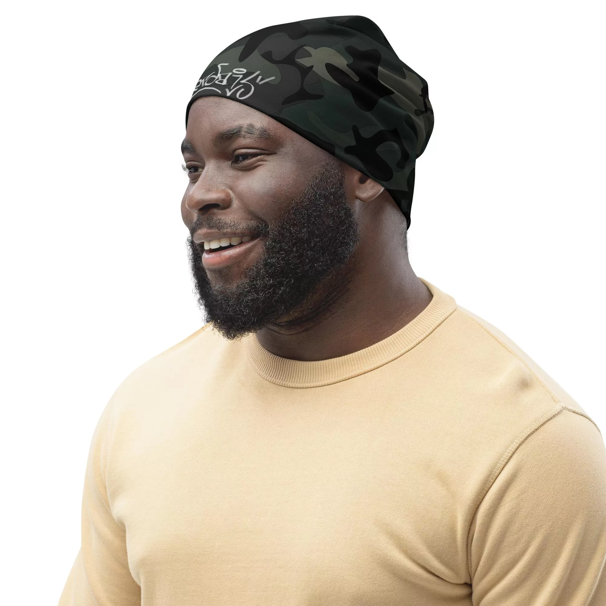 Gorro - Green Camo Tagged - Image 5