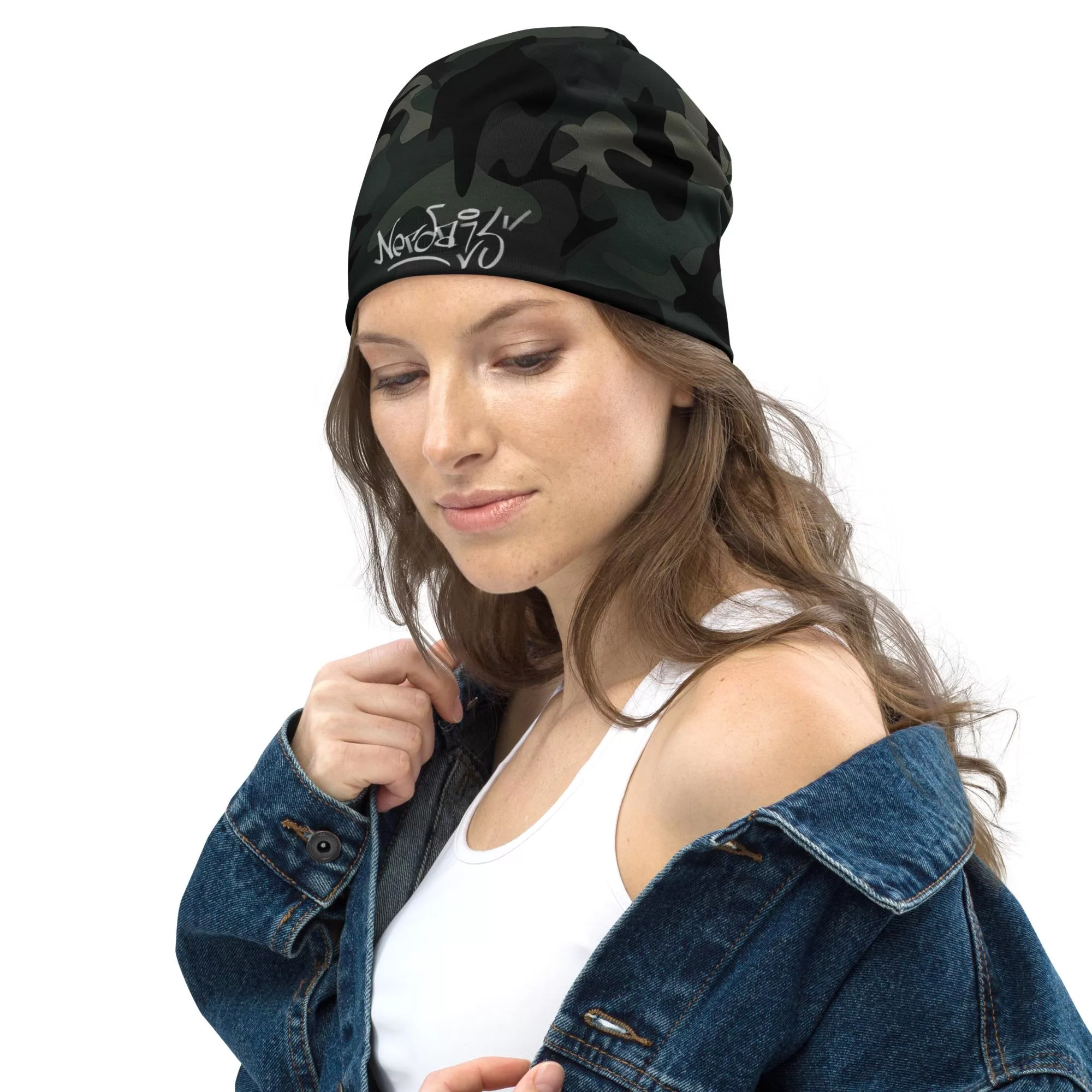 Gorro - Green Camo Tagged - Image 6