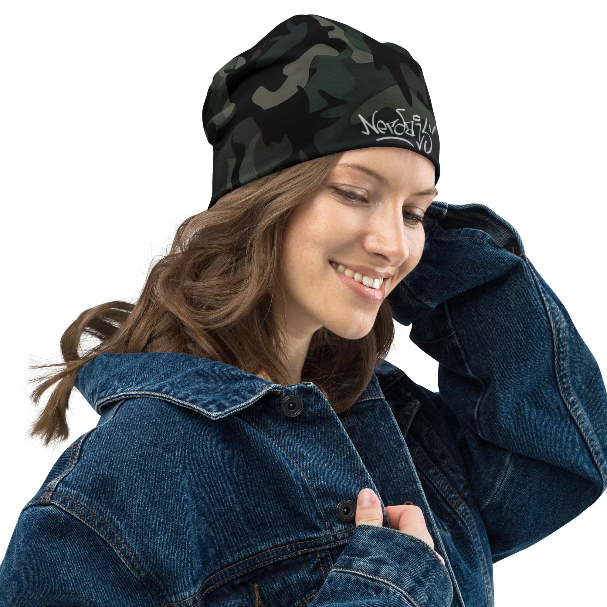 Gorro - Green Camo Tagged - Image 4