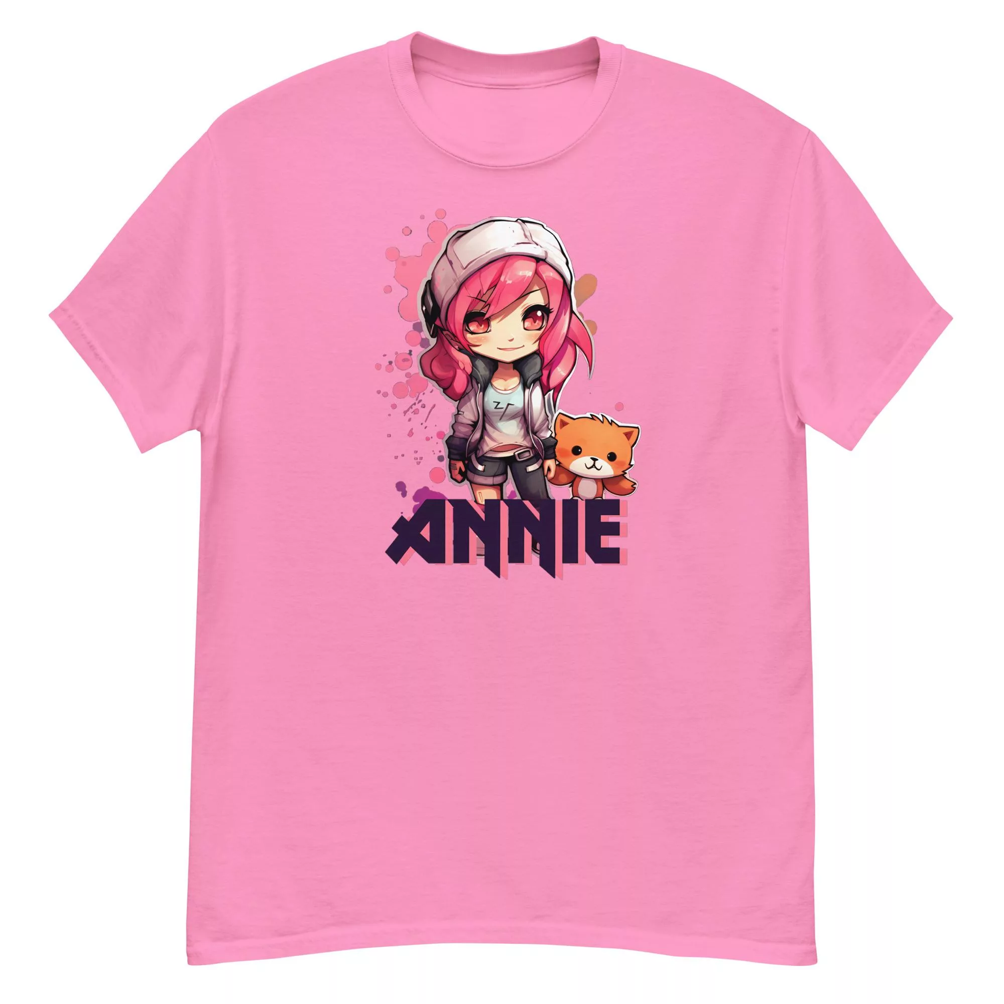 Camiseta - LoL - Annie - Image 3