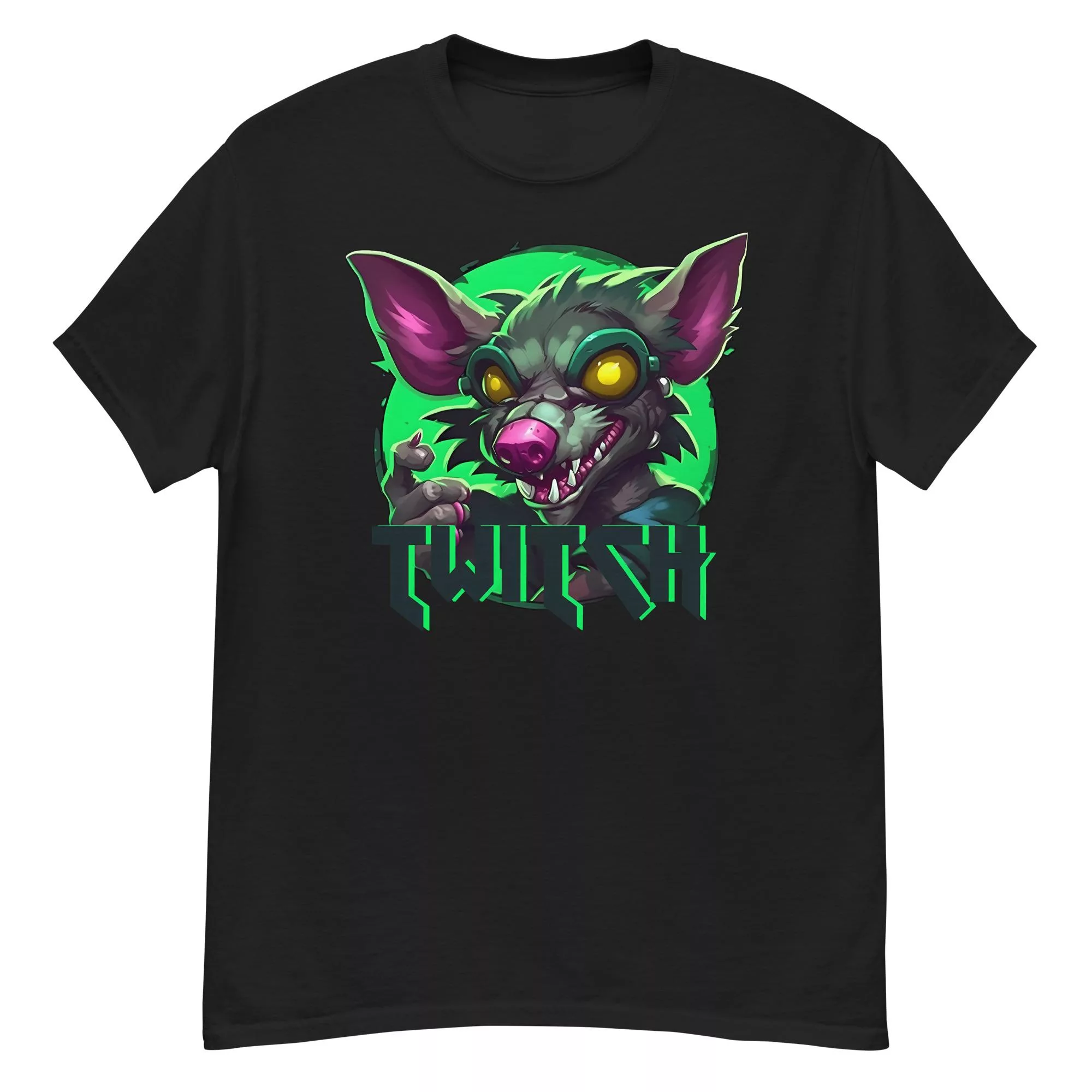 Camiseta - LoL - Twitch