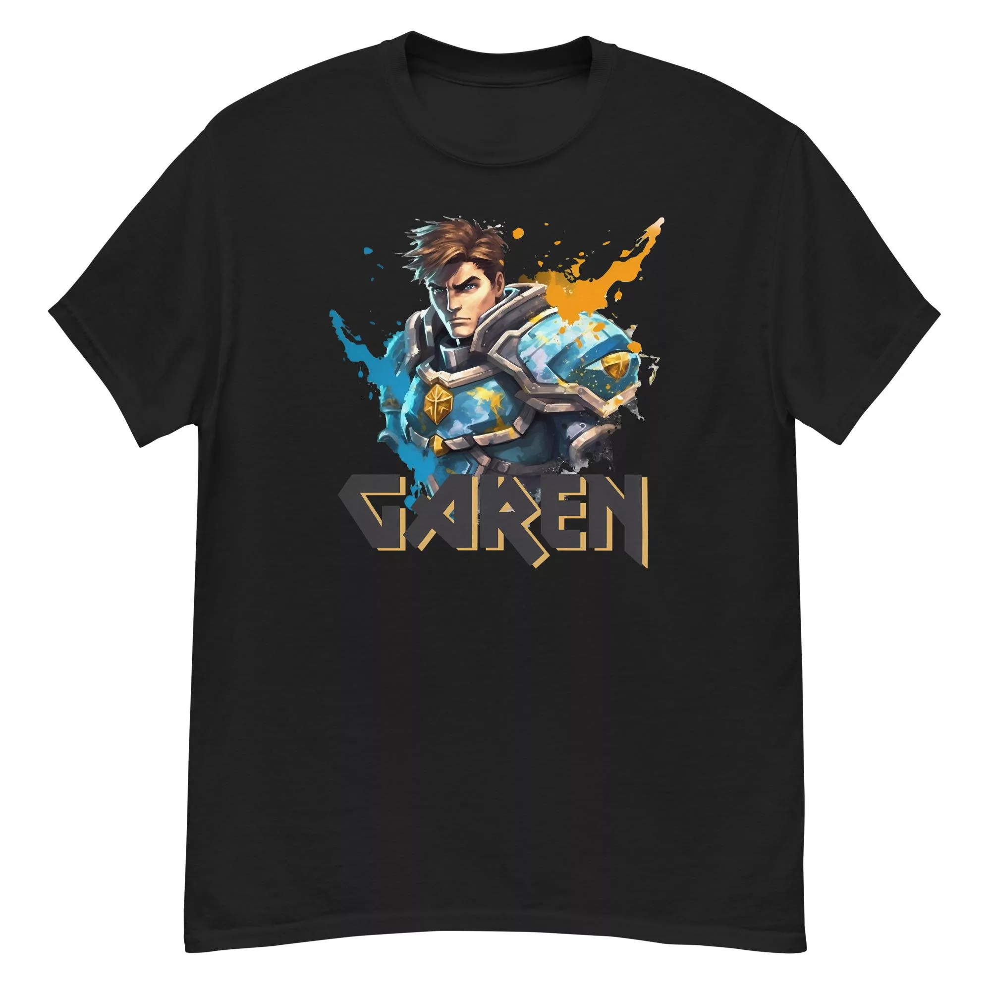 Camiseta - LoL - Garen - Imagen 3