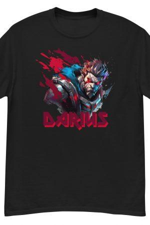 Camiseta - LoL - Darius