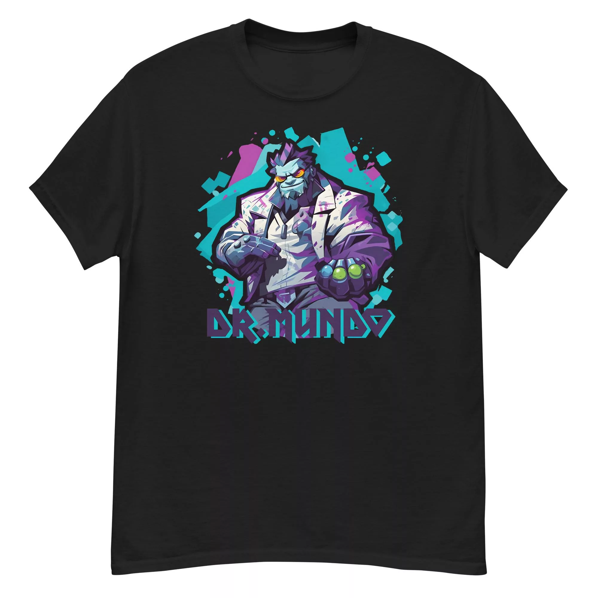 Camiseta - LoL - Dr Mundo - Image 2