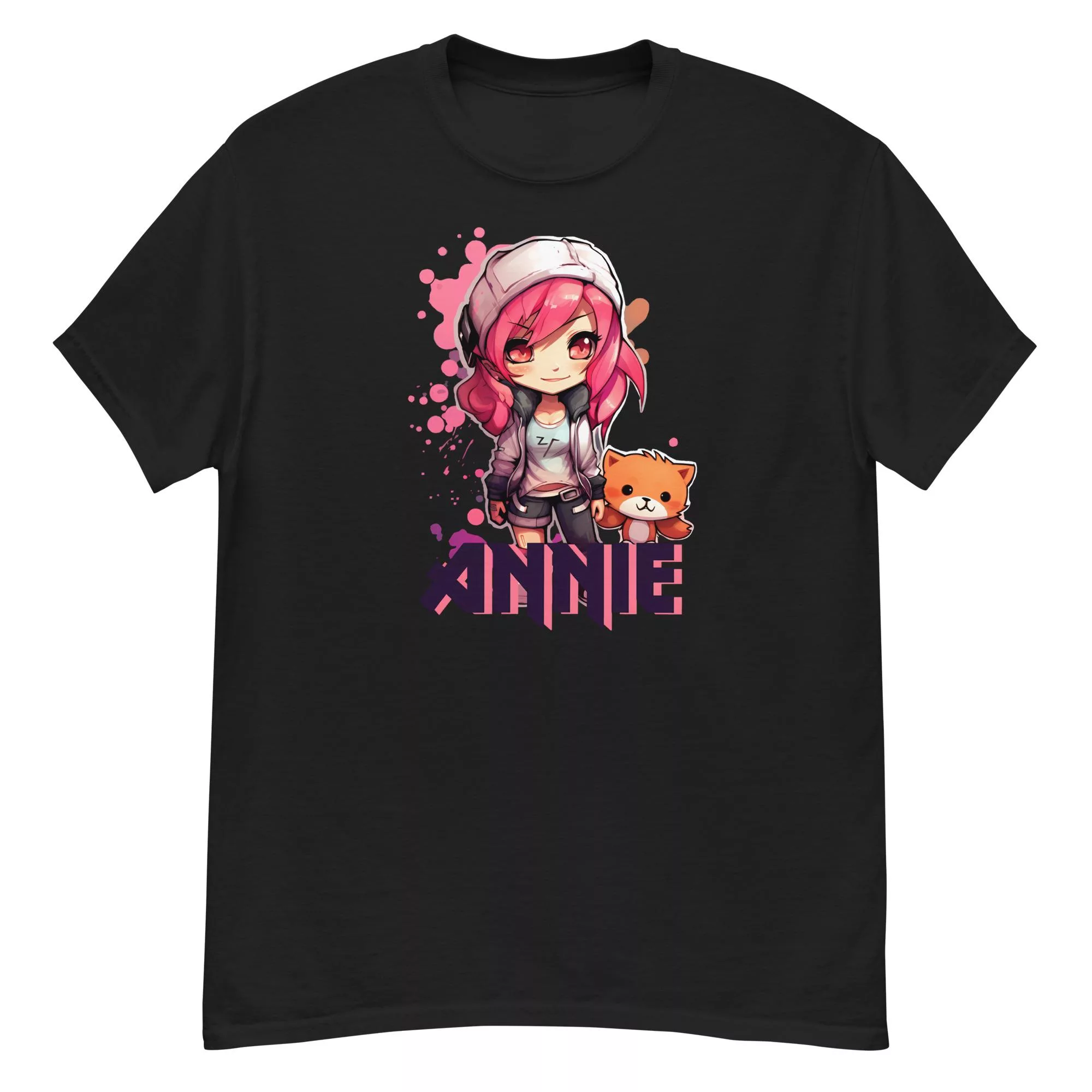 Camiseta - LoL - Annie - Image 2