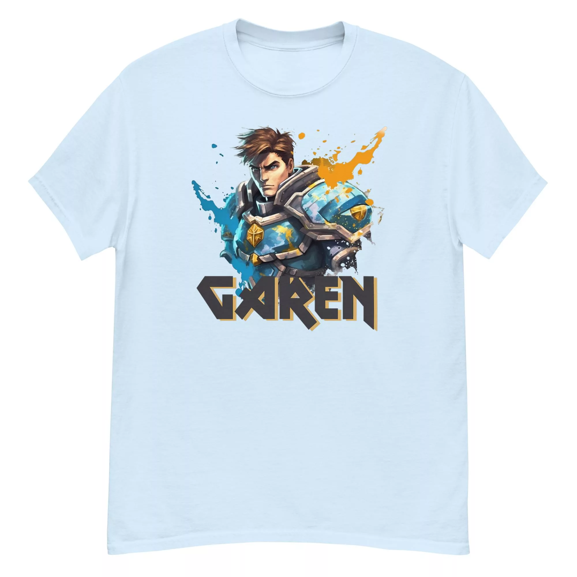 Camiseta - LoL - Garen - Imagen 2