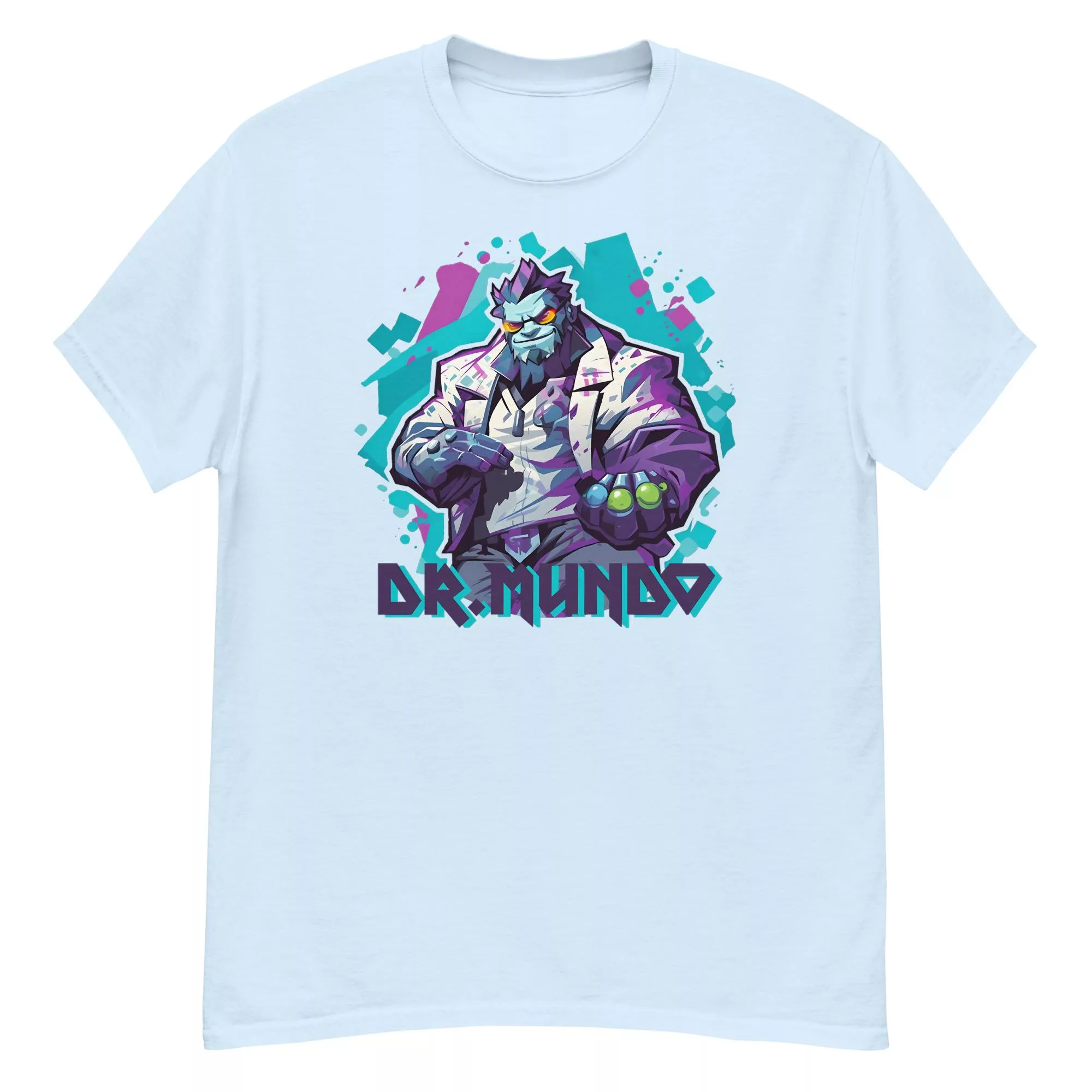 Camiseta - LoL - Dr Mundo - Image 3
