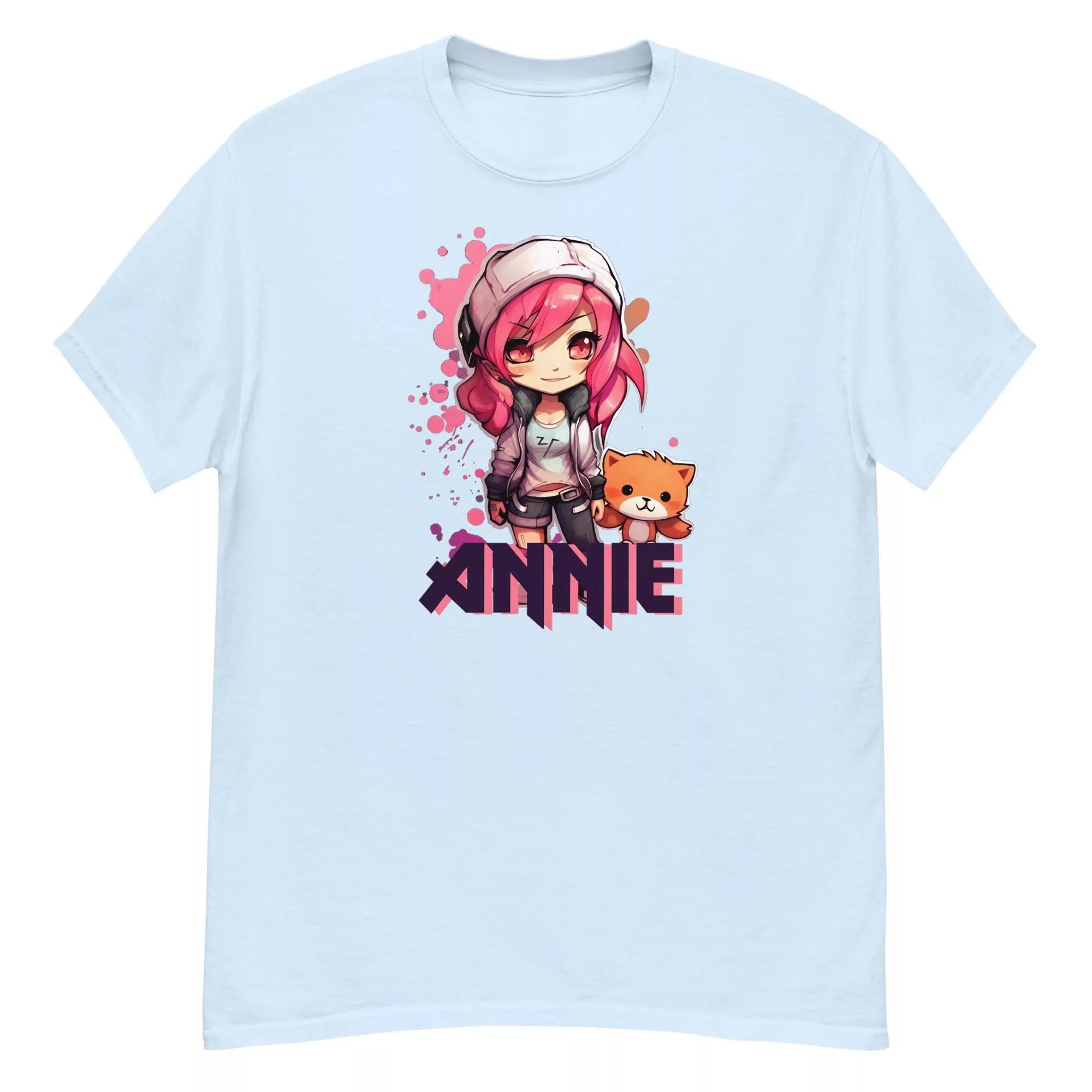 Camiseta - LoL - Annie - Image 4