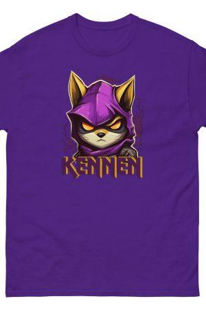 Camiseta - LoL - Kennen