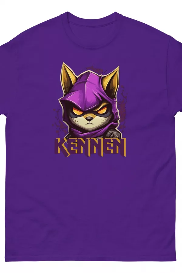 Camiseta - LoL - Kennen