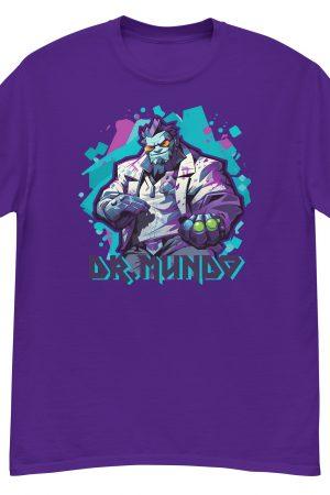 Camiseta - LoL - Dr Mundo