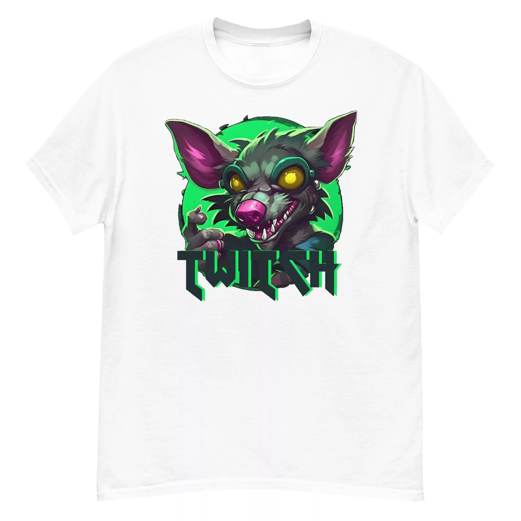 Camiseta - LoL - Twitch - Image 3
