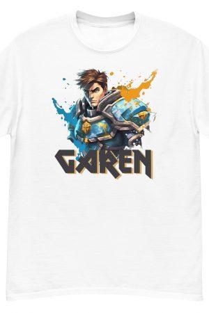 Camiseta - LoL - Garen