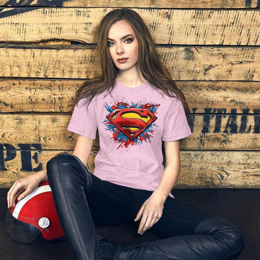 Camiseta - Super Graffiti - Imagen 12
