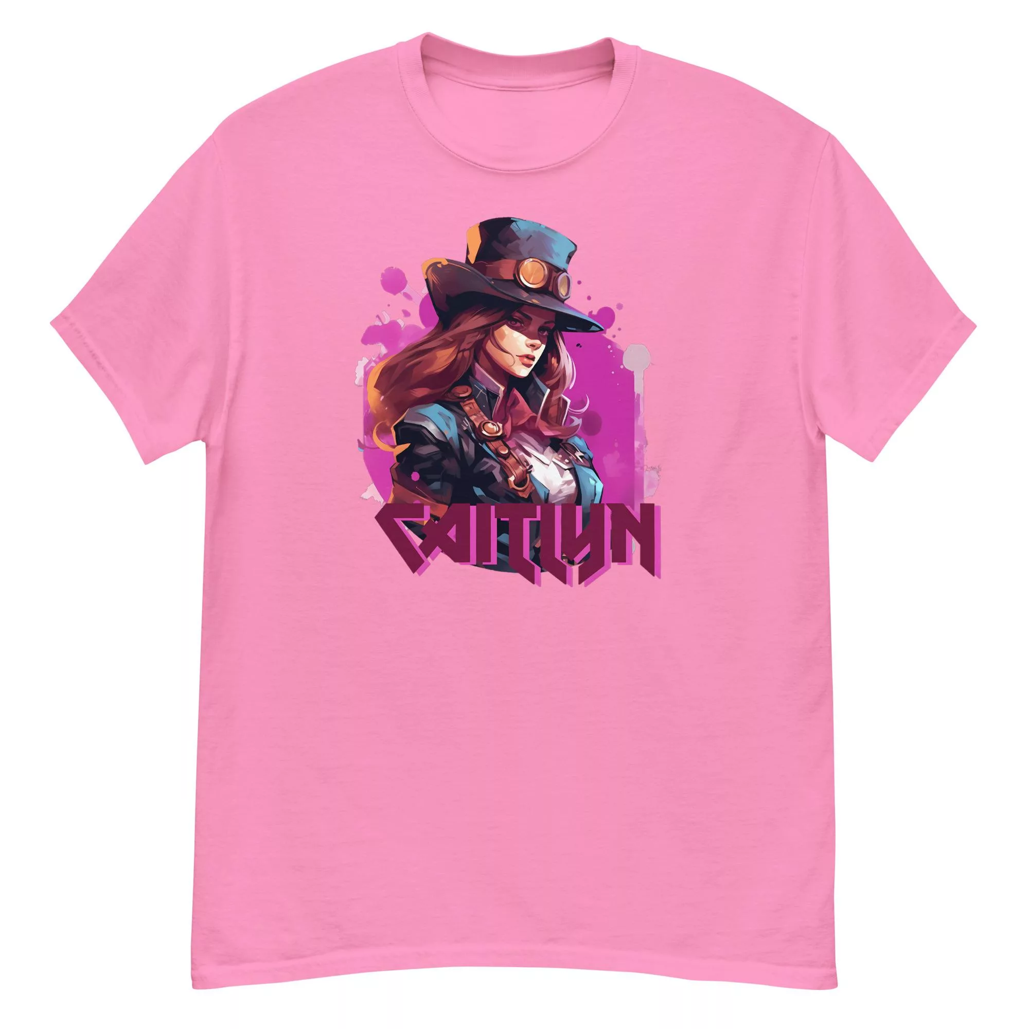Camiseta - LoL - Caitlyn - Image 3