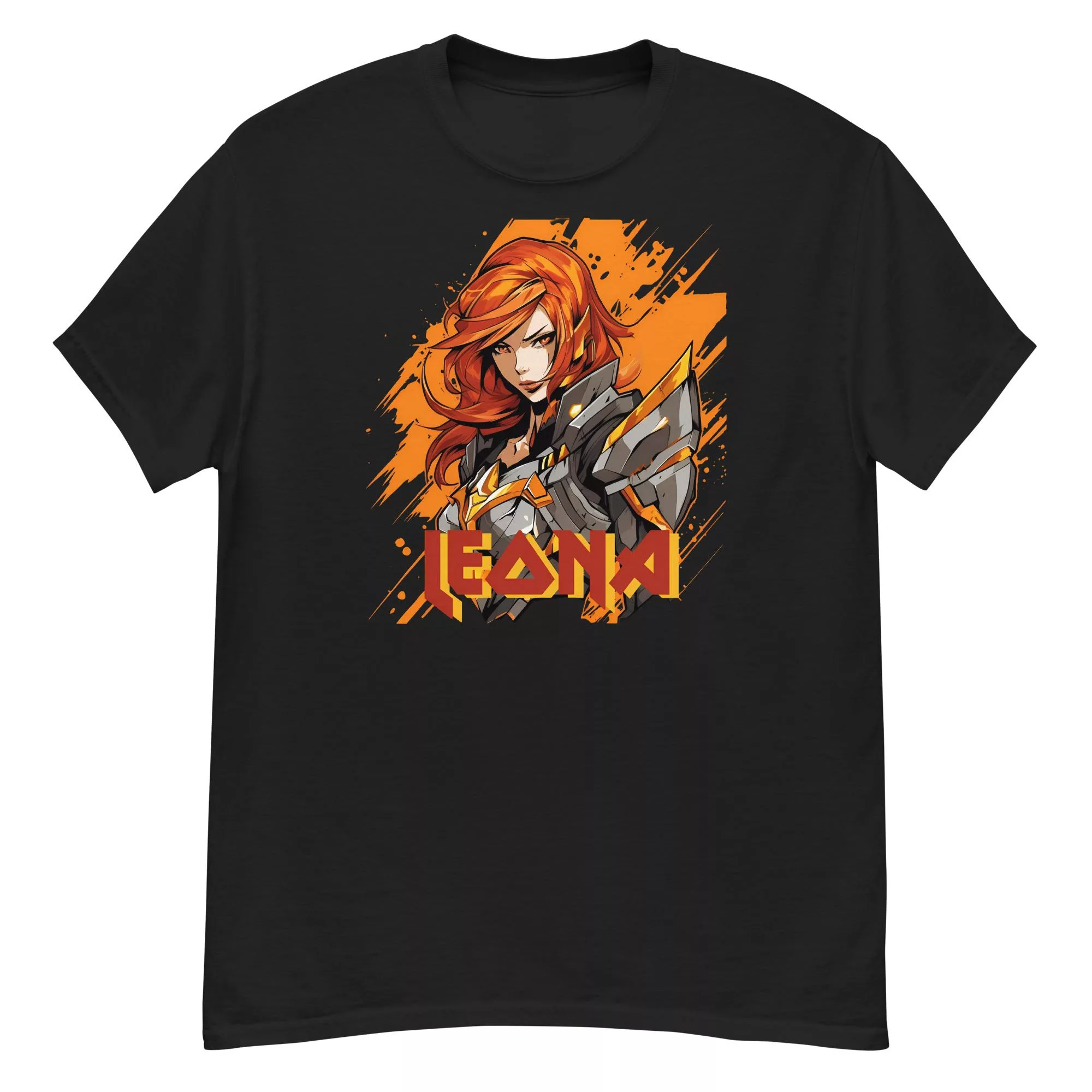 Camiseta - LoL - Leona