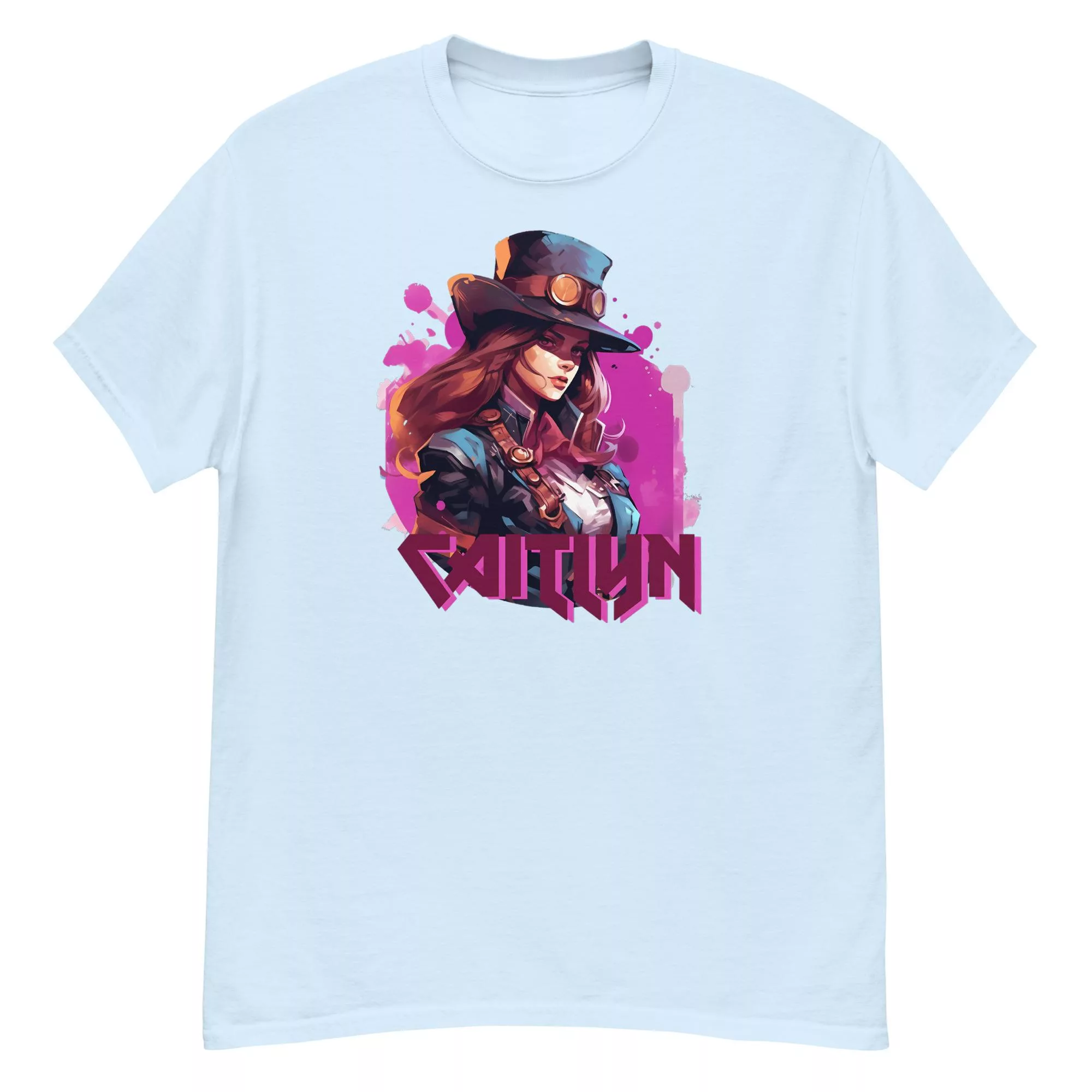 Camiseta - LoL - Caitlyn - Image 4