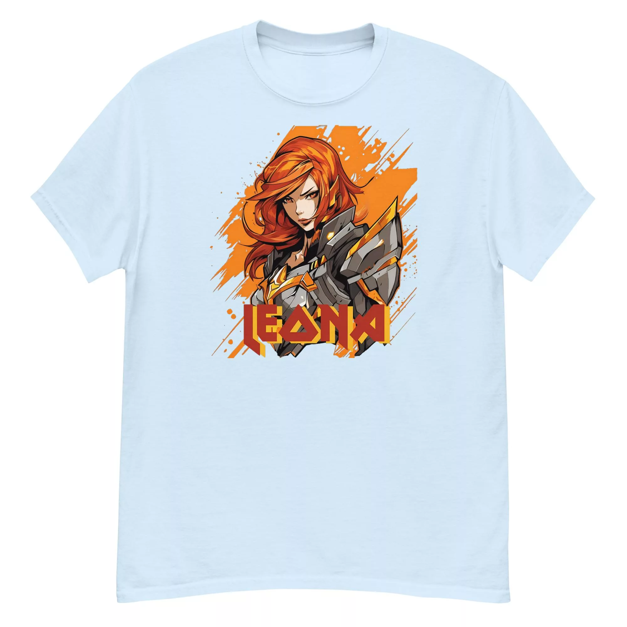 Camiseta - LoL - Leona - Imagen 3