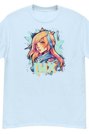 Camiseta - LoL - Lux