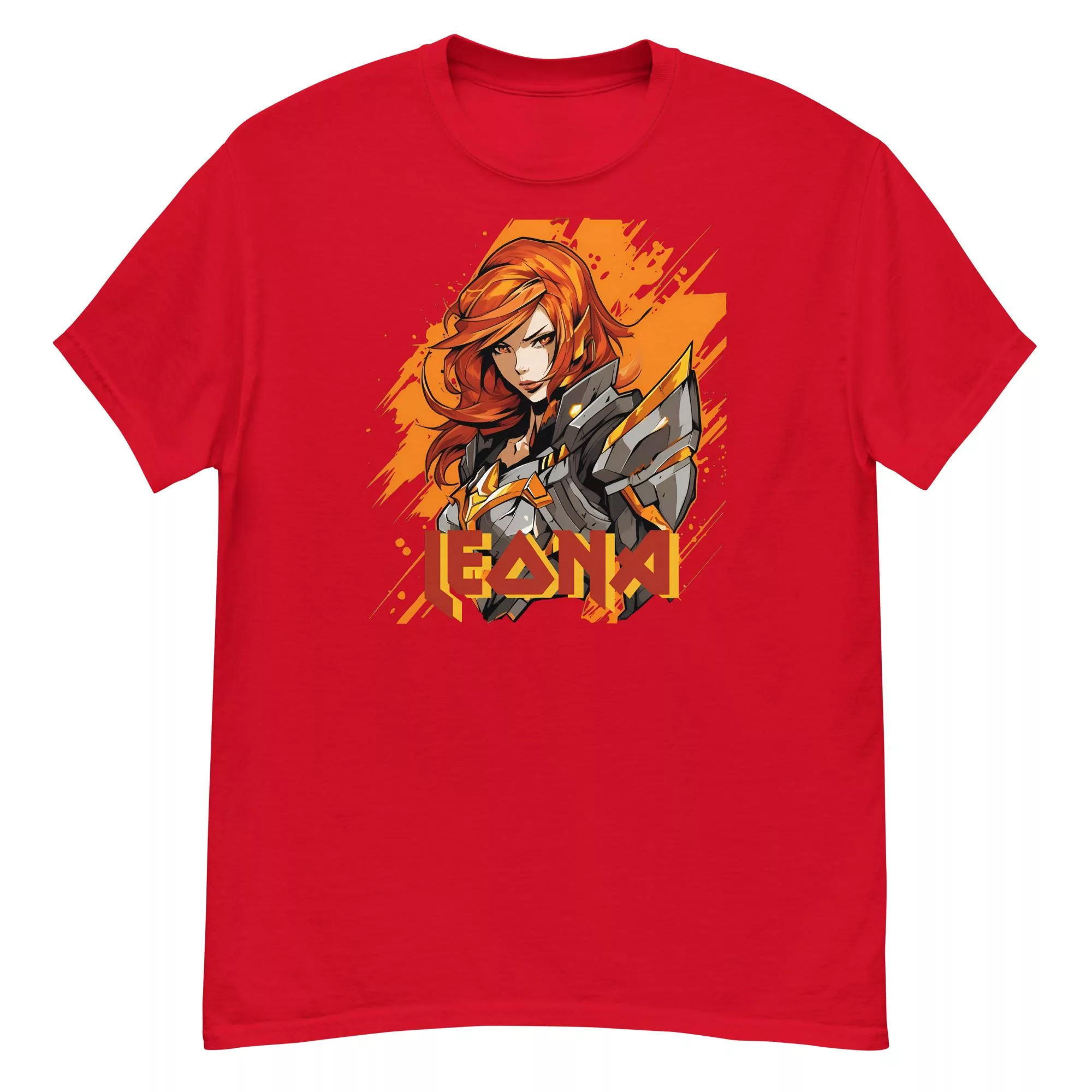 Camiseta - LoL - Leona - Imagen 2