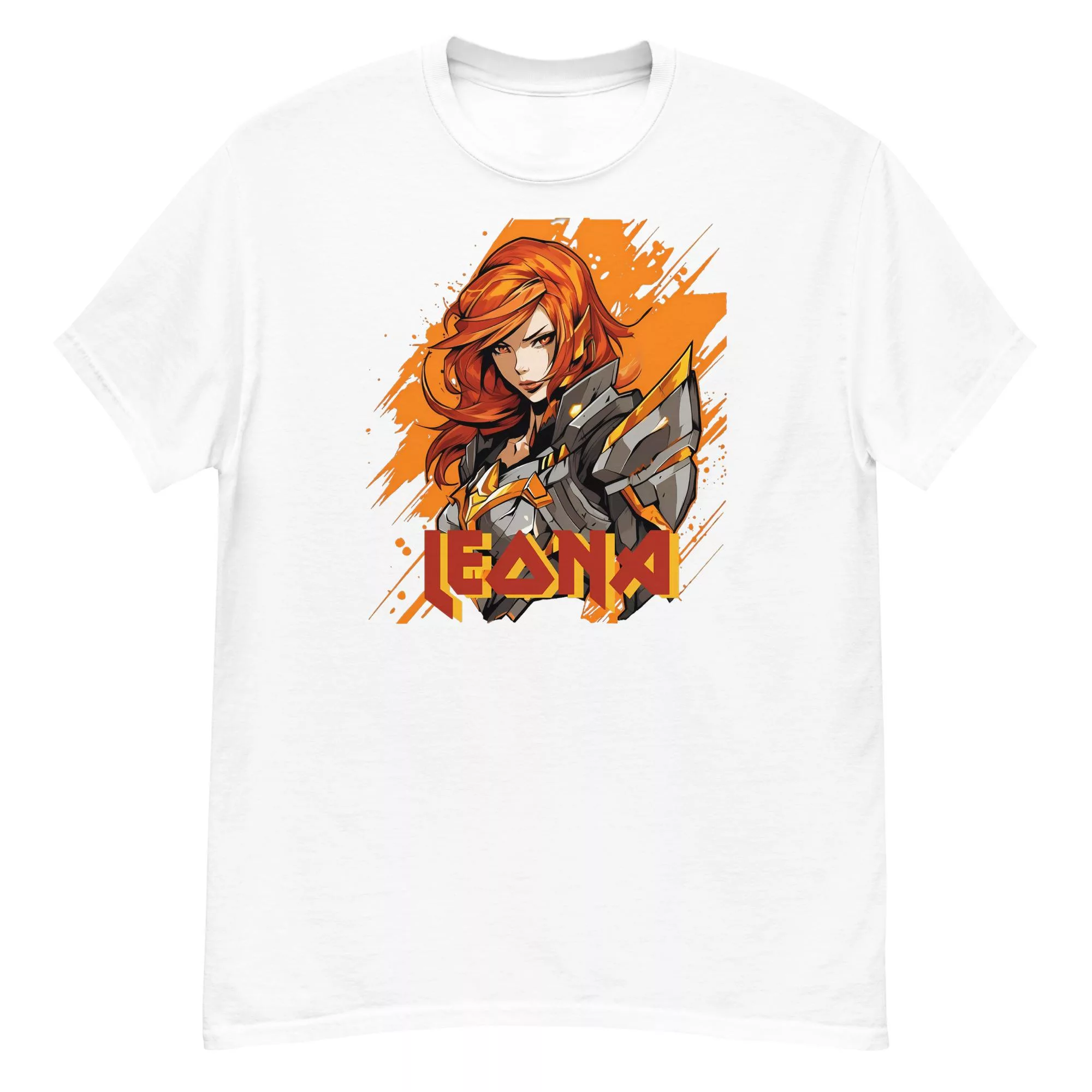 Camiseta - LoL - Leona - Imagen 4