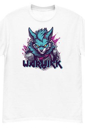 Camiseta - LoL - Warwick