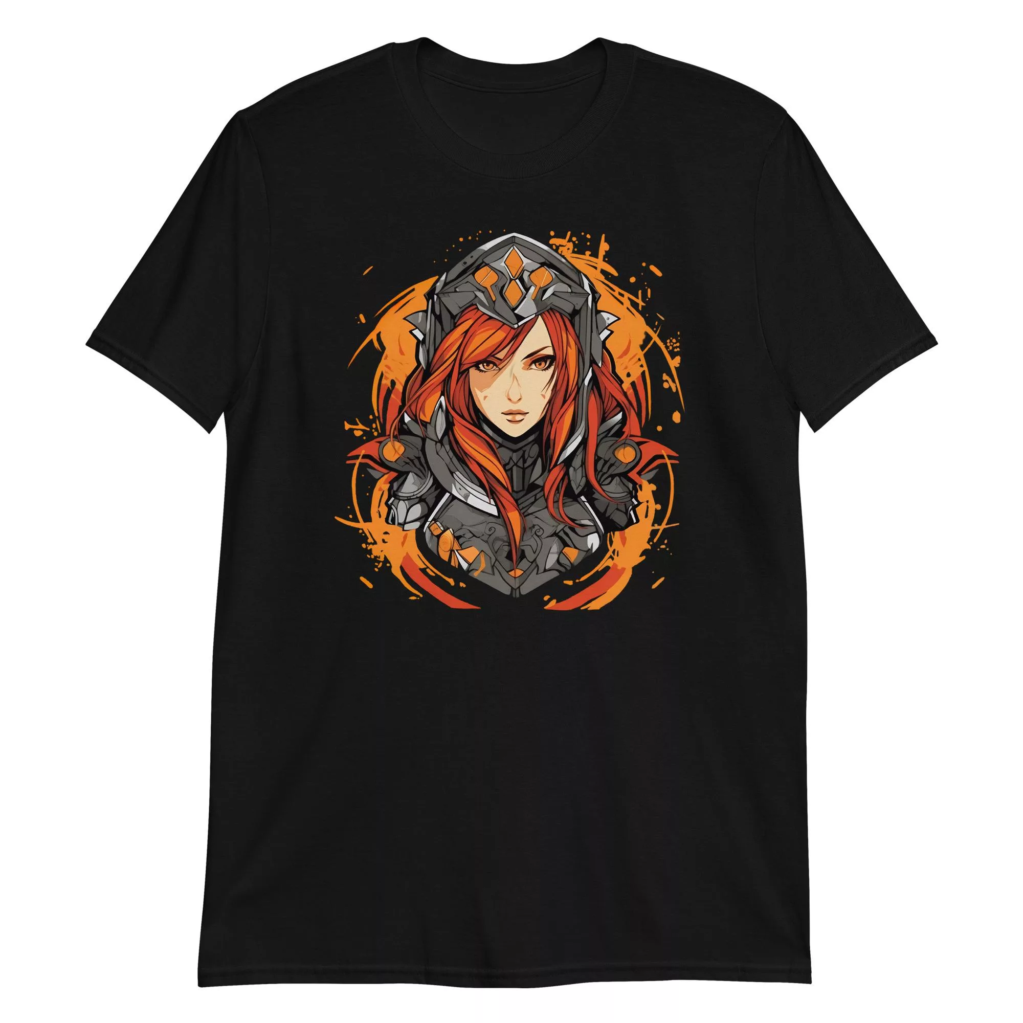 Camiseta - LoL - Leona helmet - Image 2