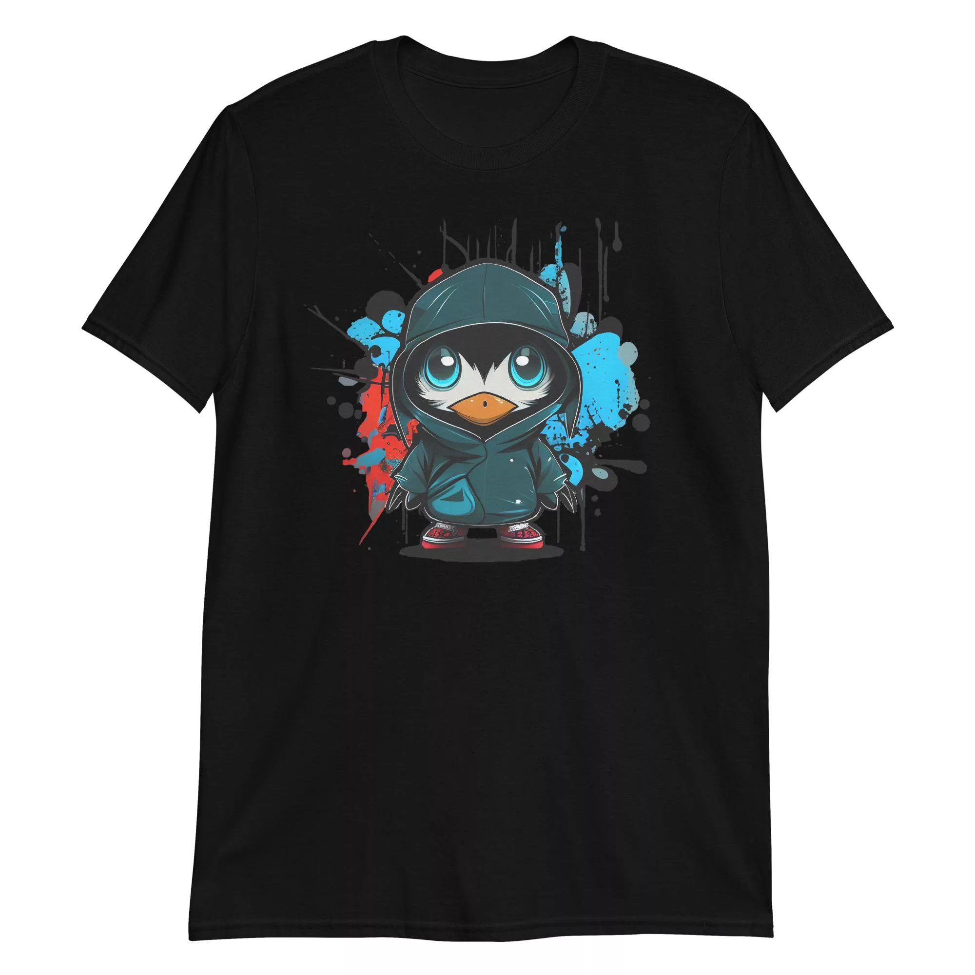 Camiseta - Graffiti Pengwin - Image 4