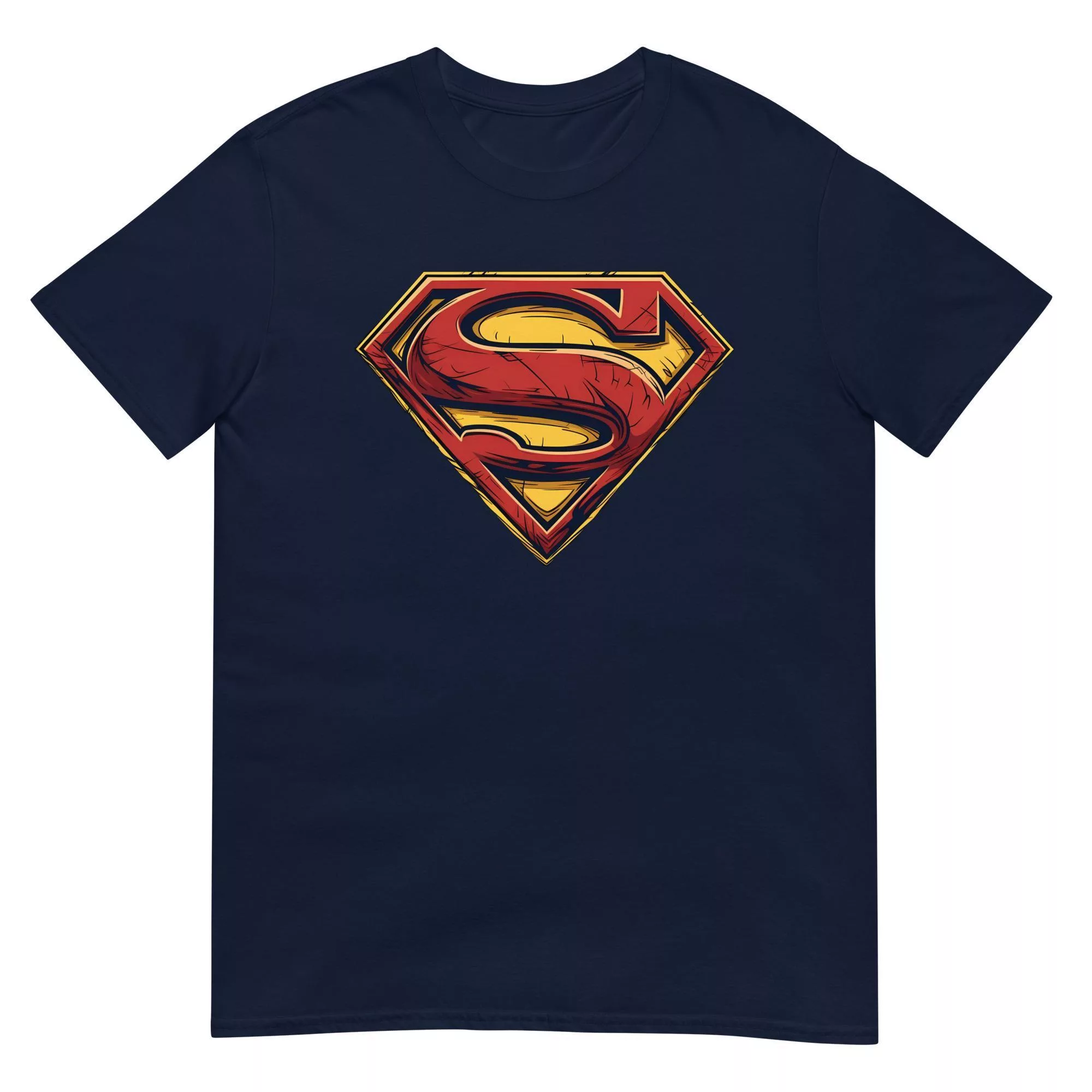 Camiseta - Super Logo