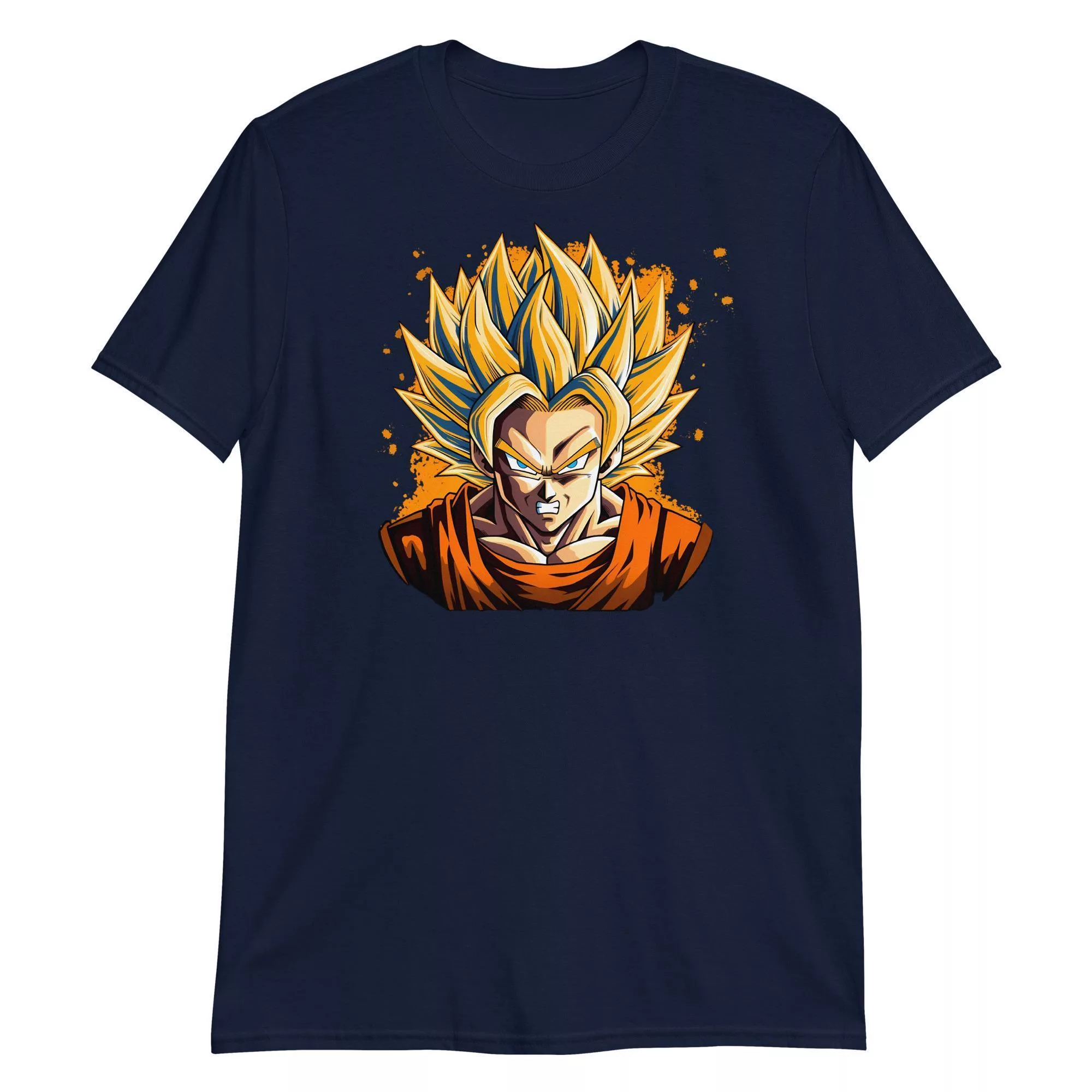 Camiseta - DBZ - Saiyan Goku - Image 2