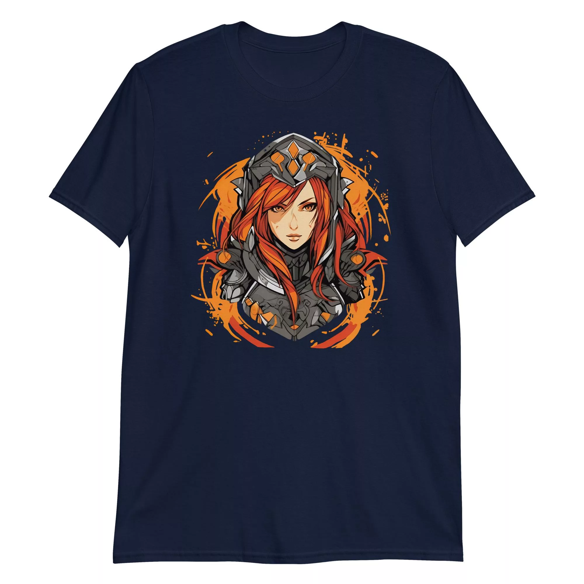 Camiseta - LoL - Leona helmet - Image 3