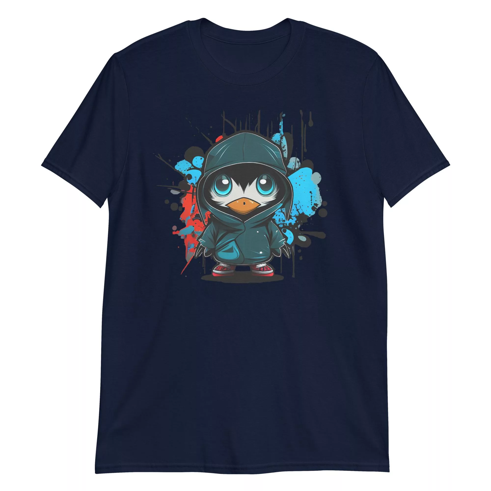 Camiseta - Graffiti Pengwin - Image 5