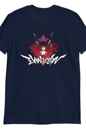 Camiseta - Evangelion - Shinji & Eva-01