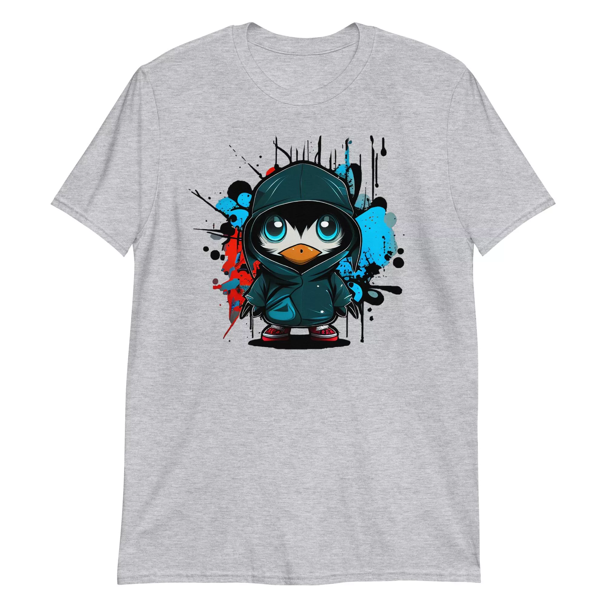Camiseta - Graffiti Pengwin - Image 7
