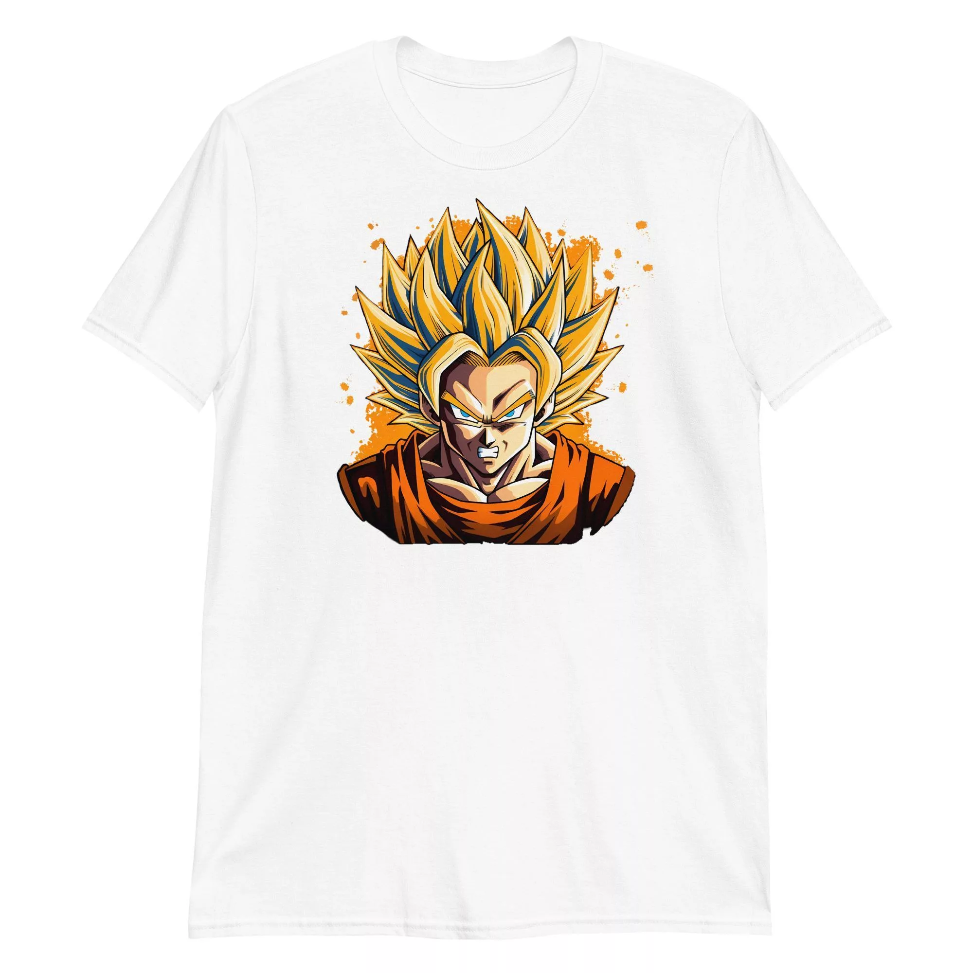 Camiseta - DBZ - Saiyan Goku - Image 3