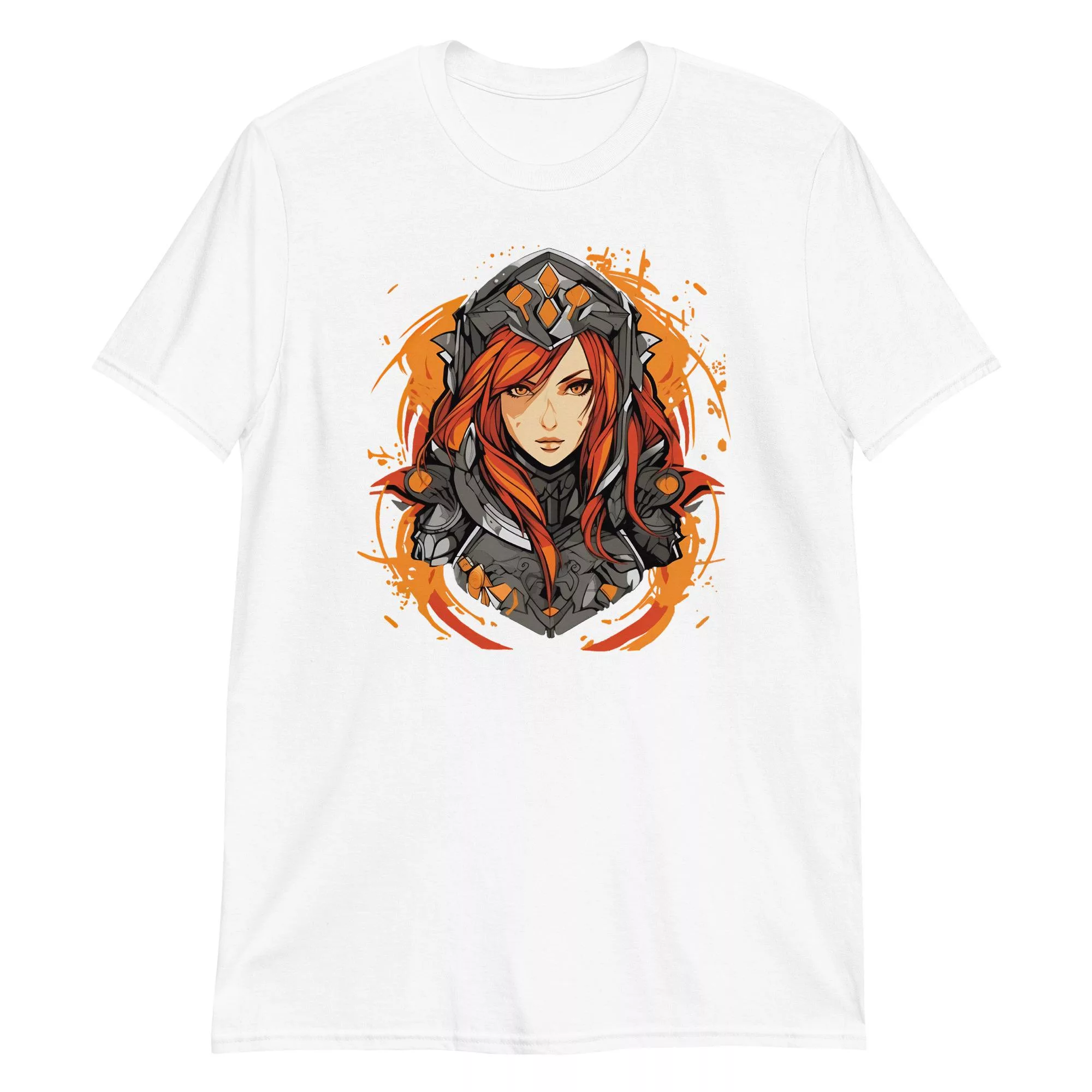 Camiseta - LoL - Leona helmet
