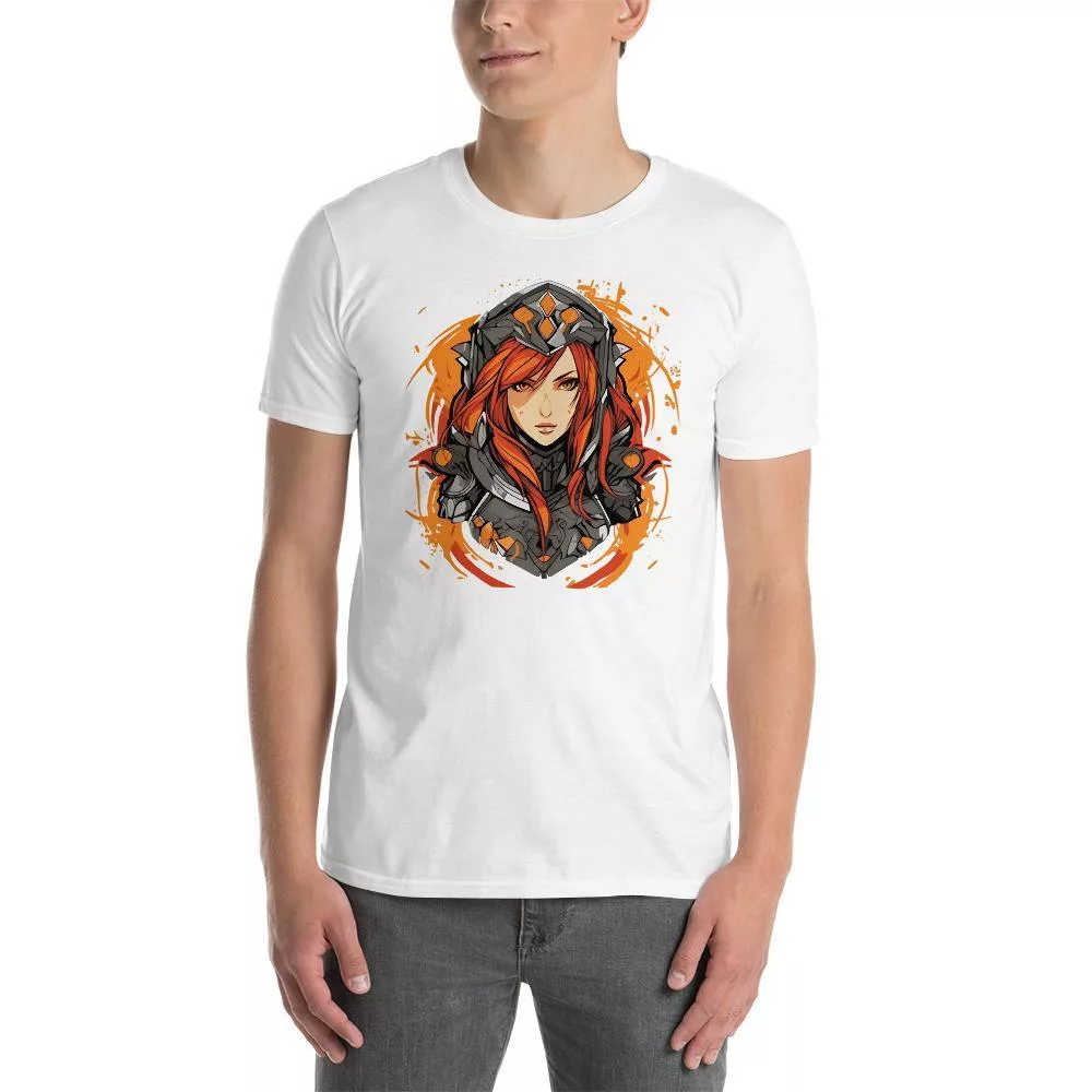 Camiseta - LoL - Leona helmet - Image 5