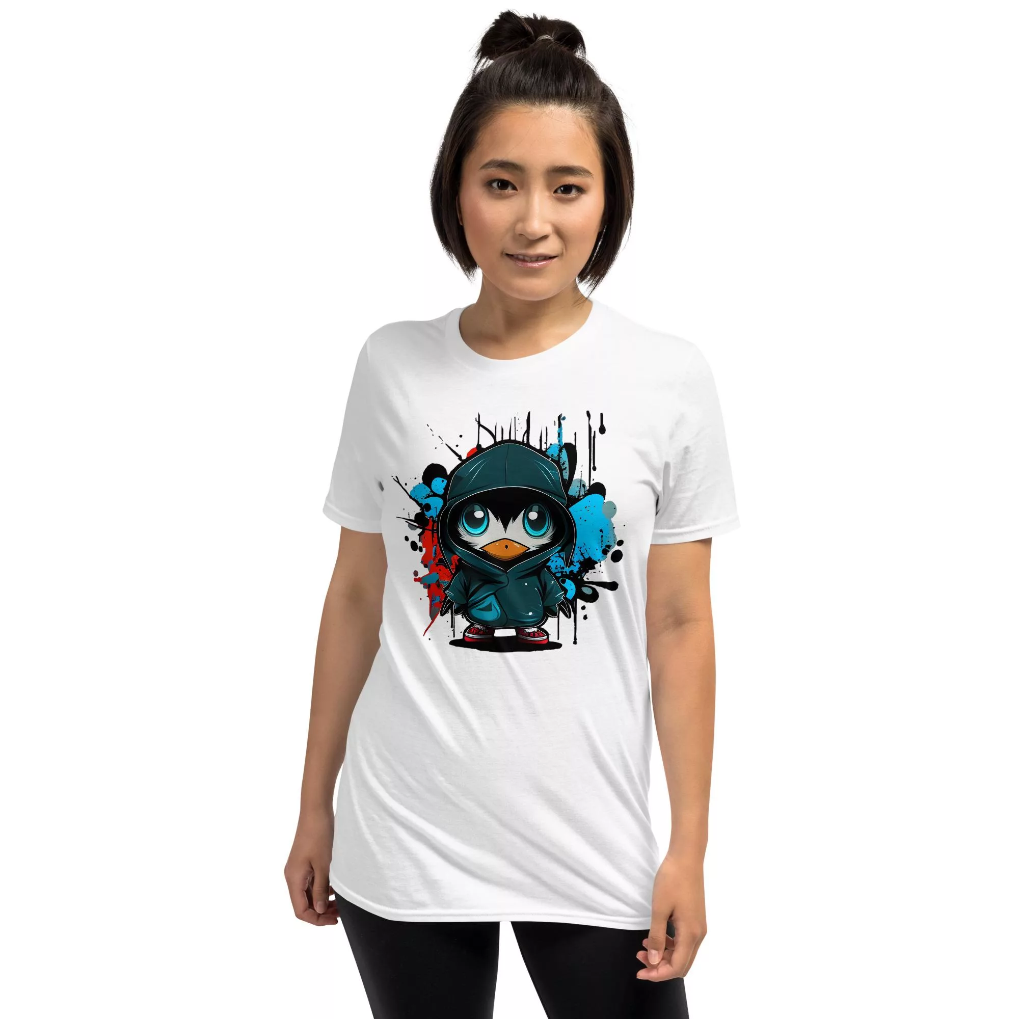 Camiseta - Graffiti Pengwin - Image 2