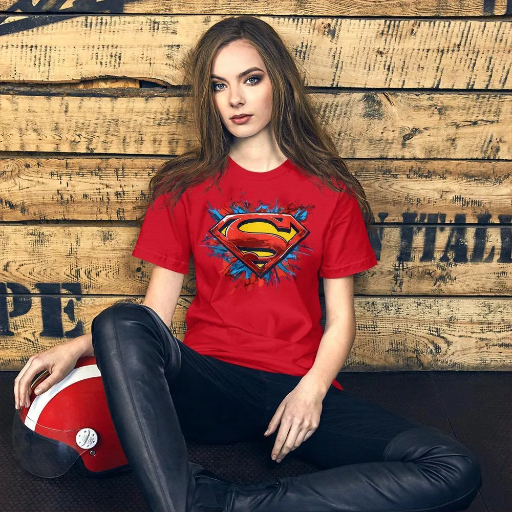 Camiseta - Super Graffiti - Imagen 10