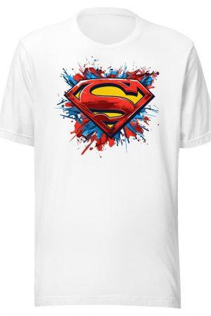Camiseta - Super Graffiti